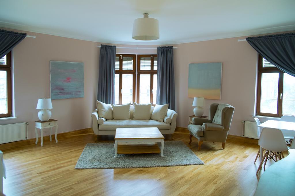 Leipzig-Suites - Apartments H4 Стая снимка
